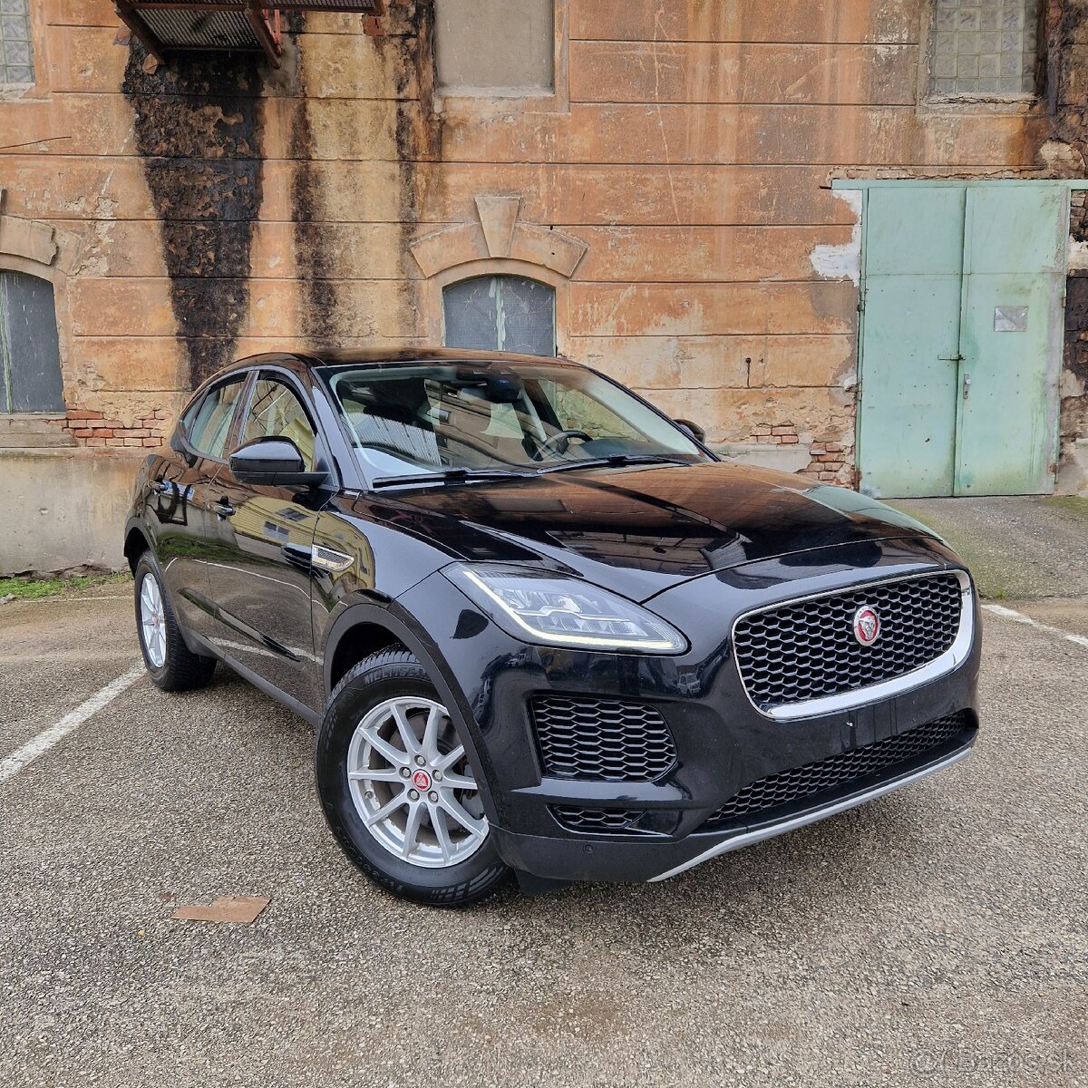Jaguar E-Pace 2.0 Benzin P200 4x4 A/T - 4