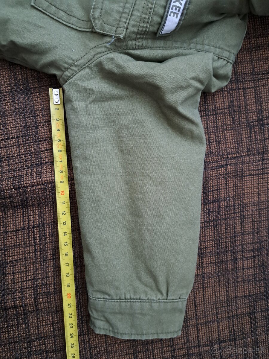 Prechodná bunda 104 - 4