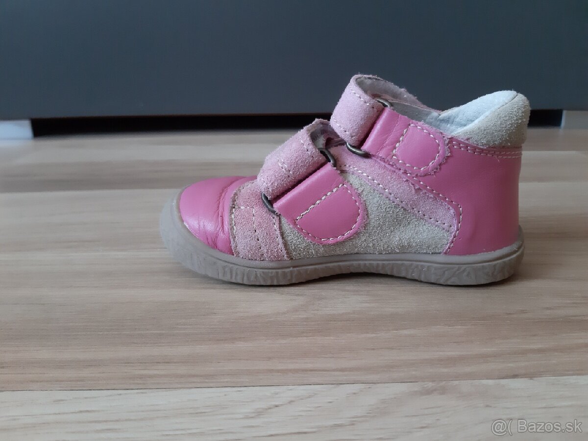 Topánky zn. Rak veľ. 20 - 4