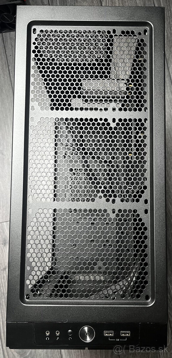 Pc Skrinka Fractal Design Define S Window - 4