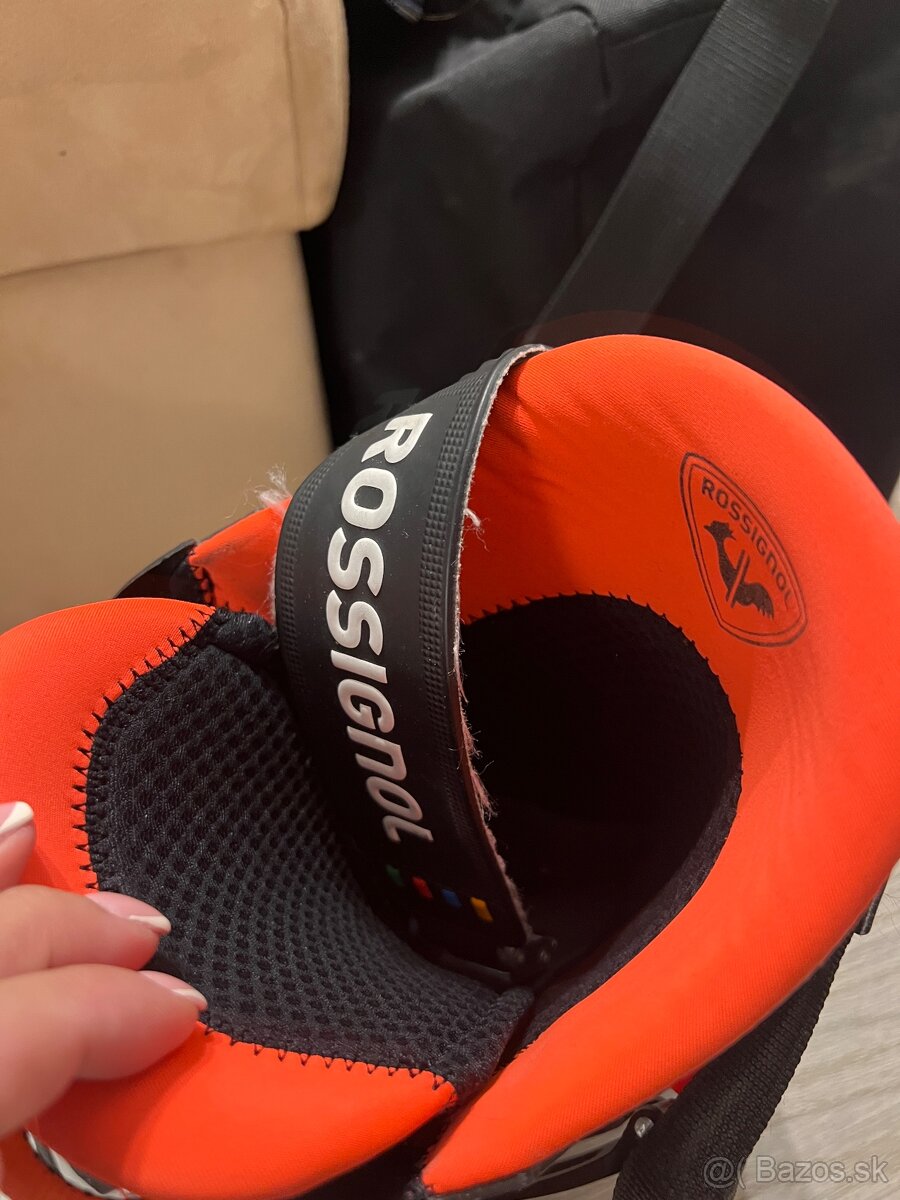 Lyžiarky Rossignol - 4