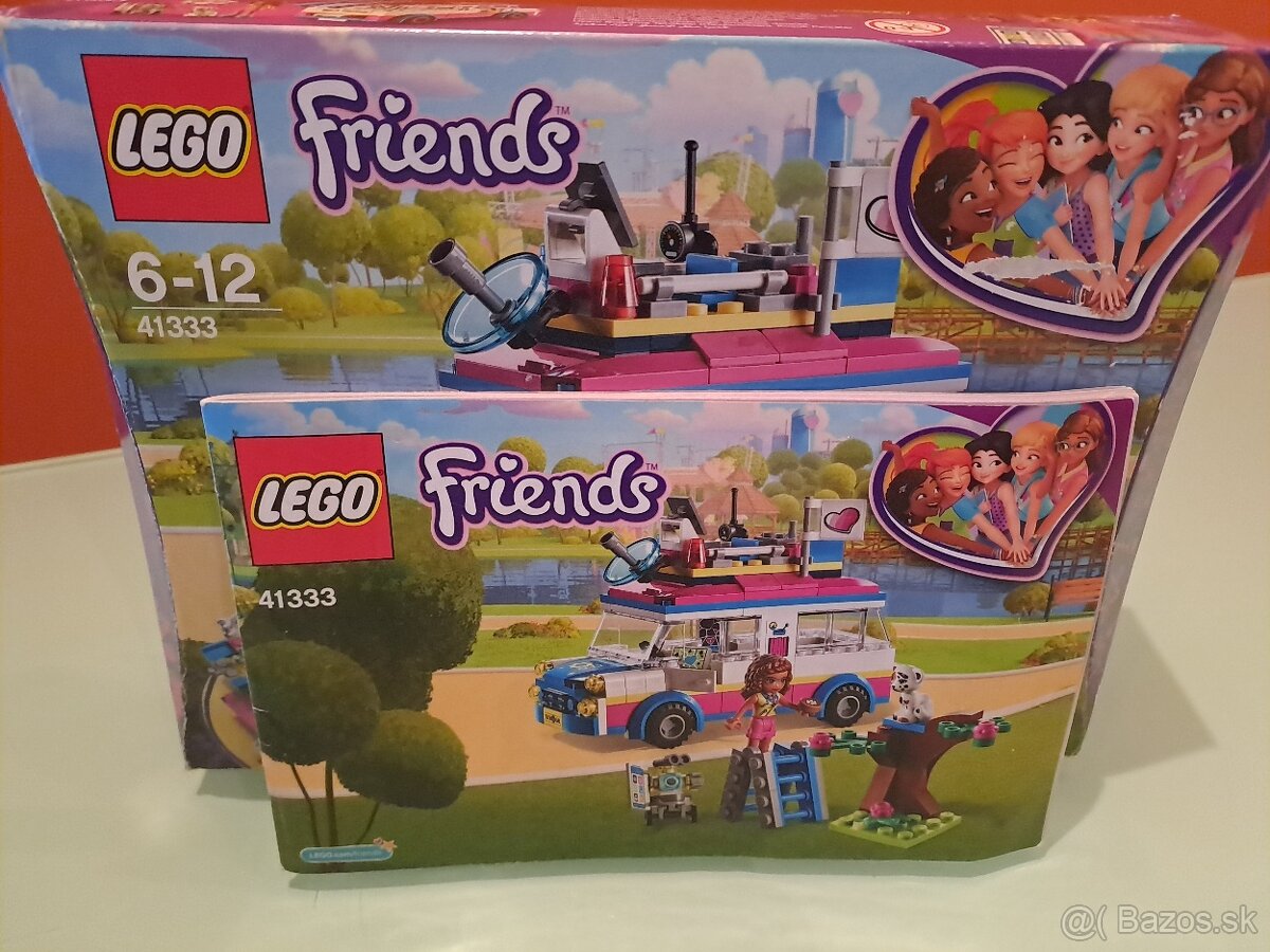 Lego Friends 41333 - 4