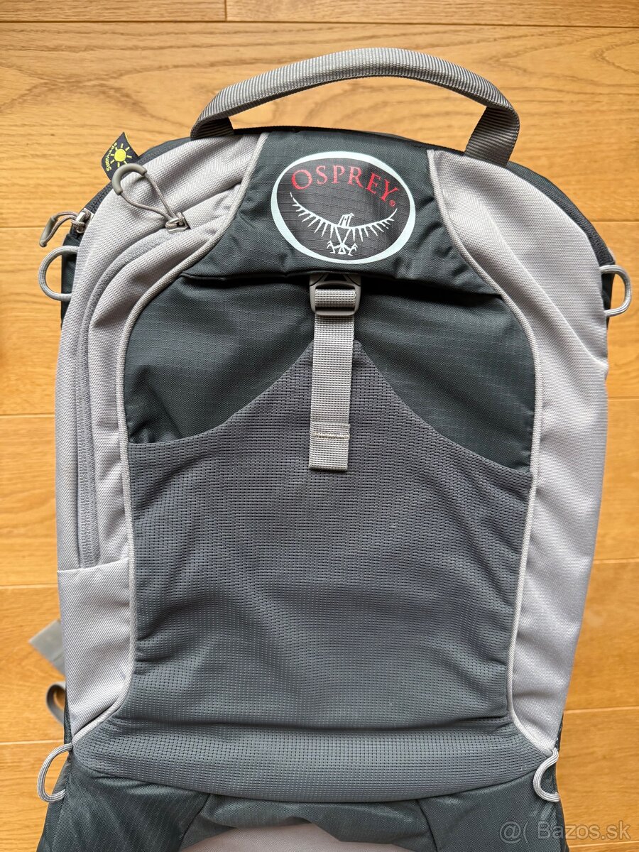 Premiovy Nosic Osprey Poco plus, pouzity max 5x - 4