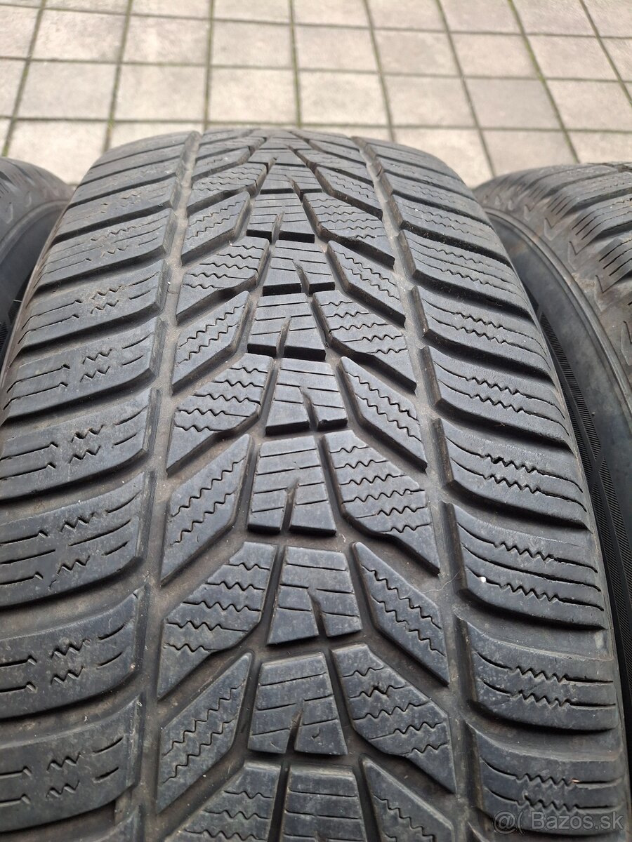 zimne 225/65 R17 HANKOOK - 4