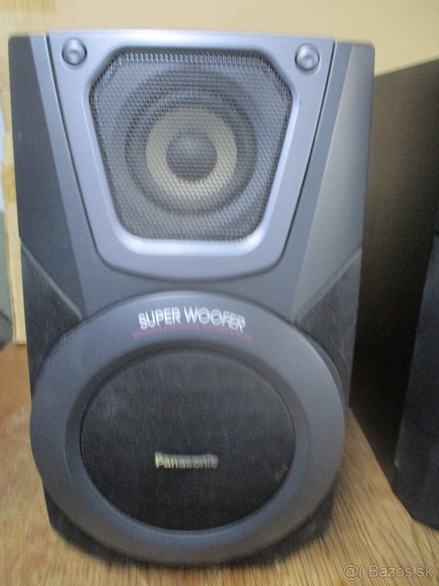 PANASONIC SB-AK25 - 4