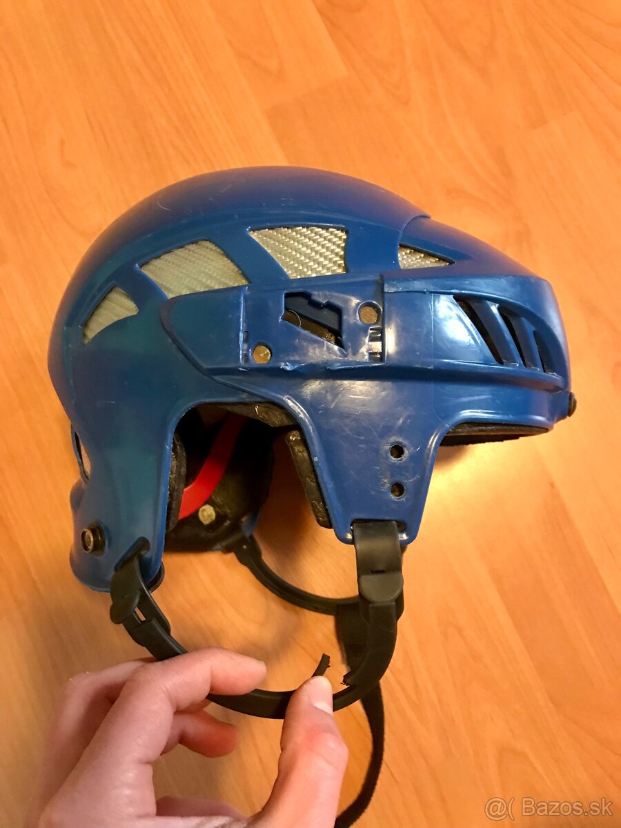 Hokejová prilba Reebok. - 4