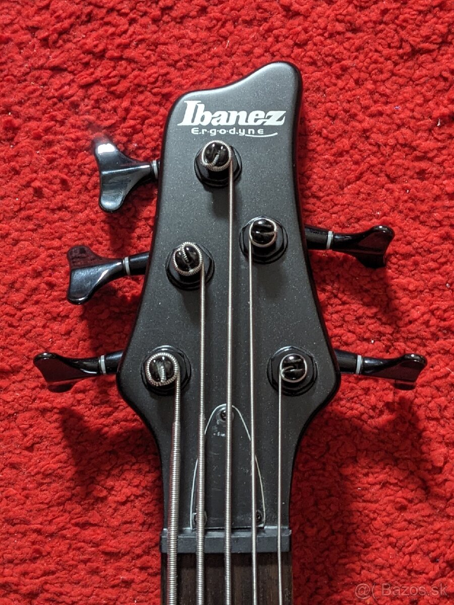 Ibanez Ergodyne EDB605 aktívna basgitara - 4