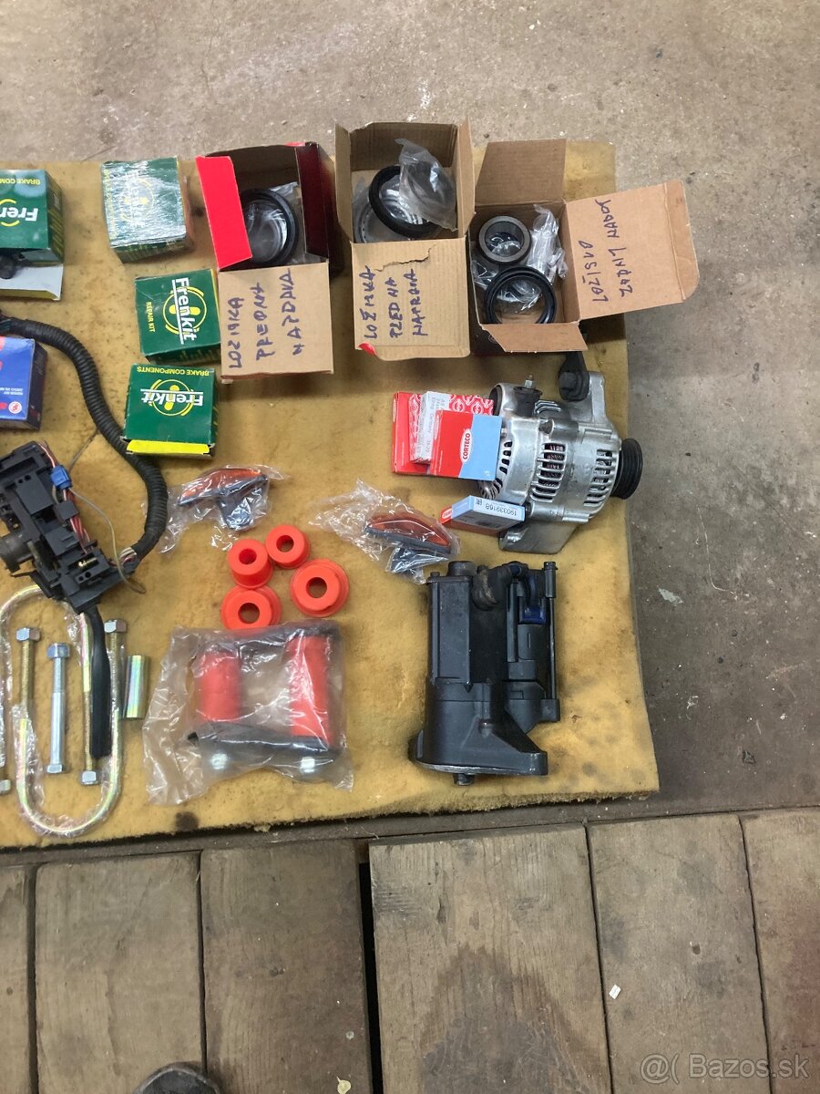 Náhradné diely Daihatsu - 4