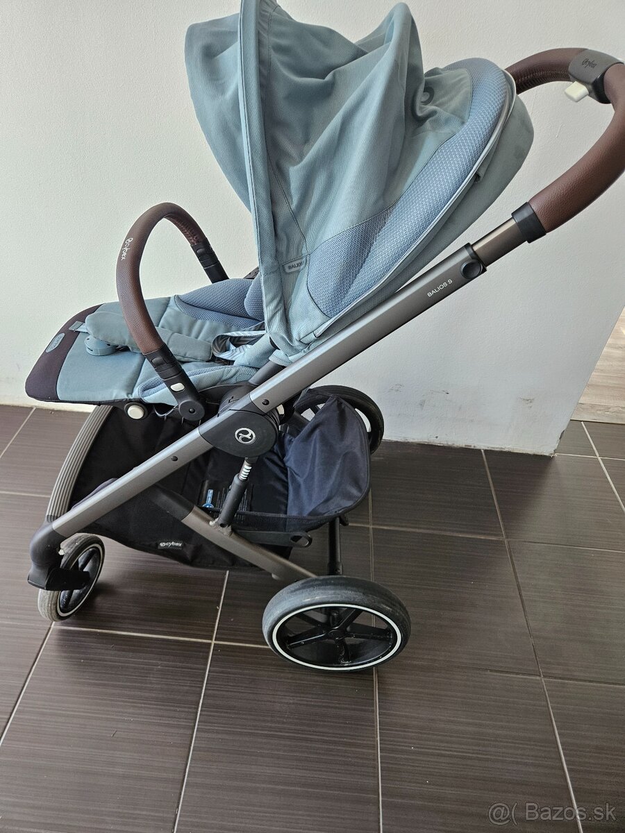 Cybex balios S lux gold 2024 - 4