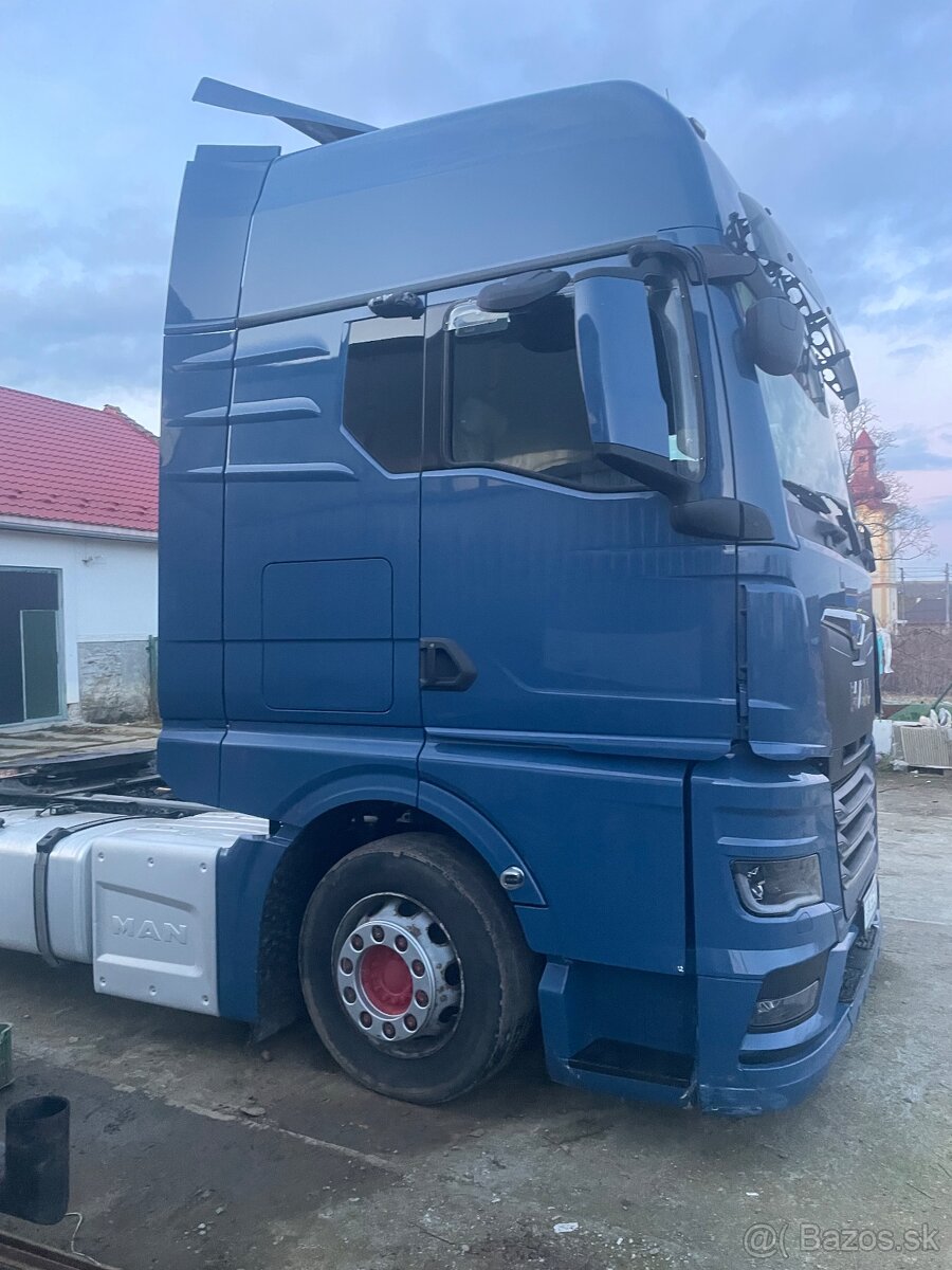 Odstúpim leazing MAN Mega - 4
