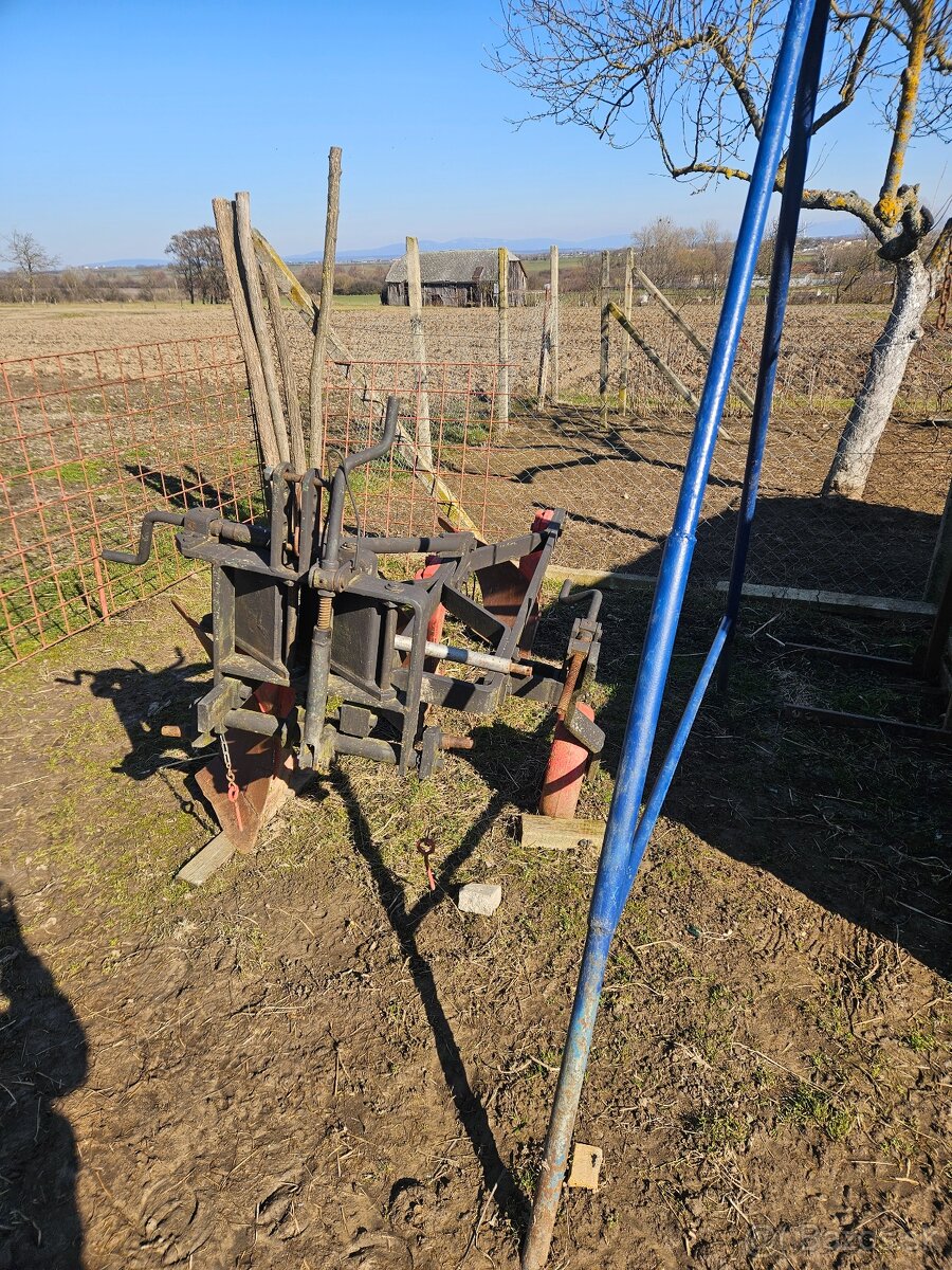 Predam troj radličny pluh - 4
