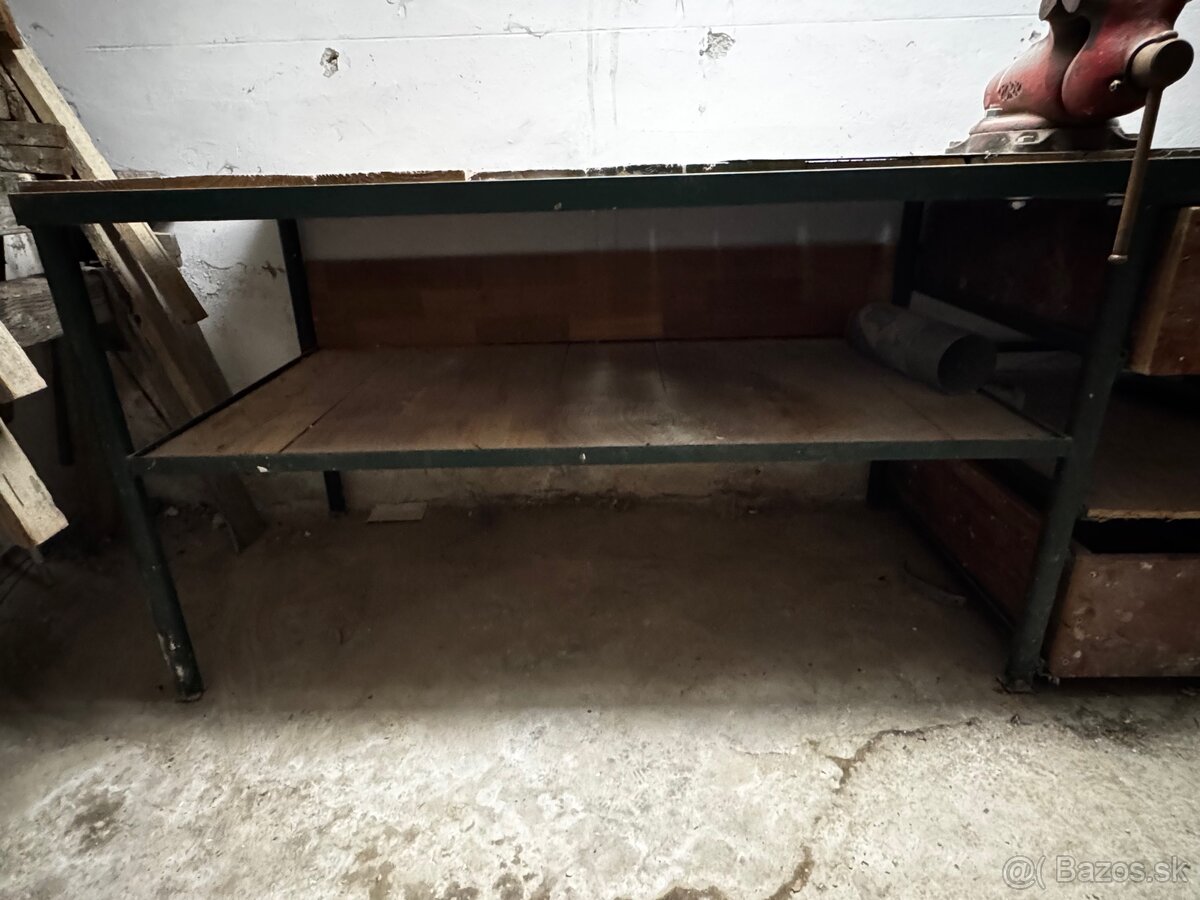Predám pracovný stôl - 4