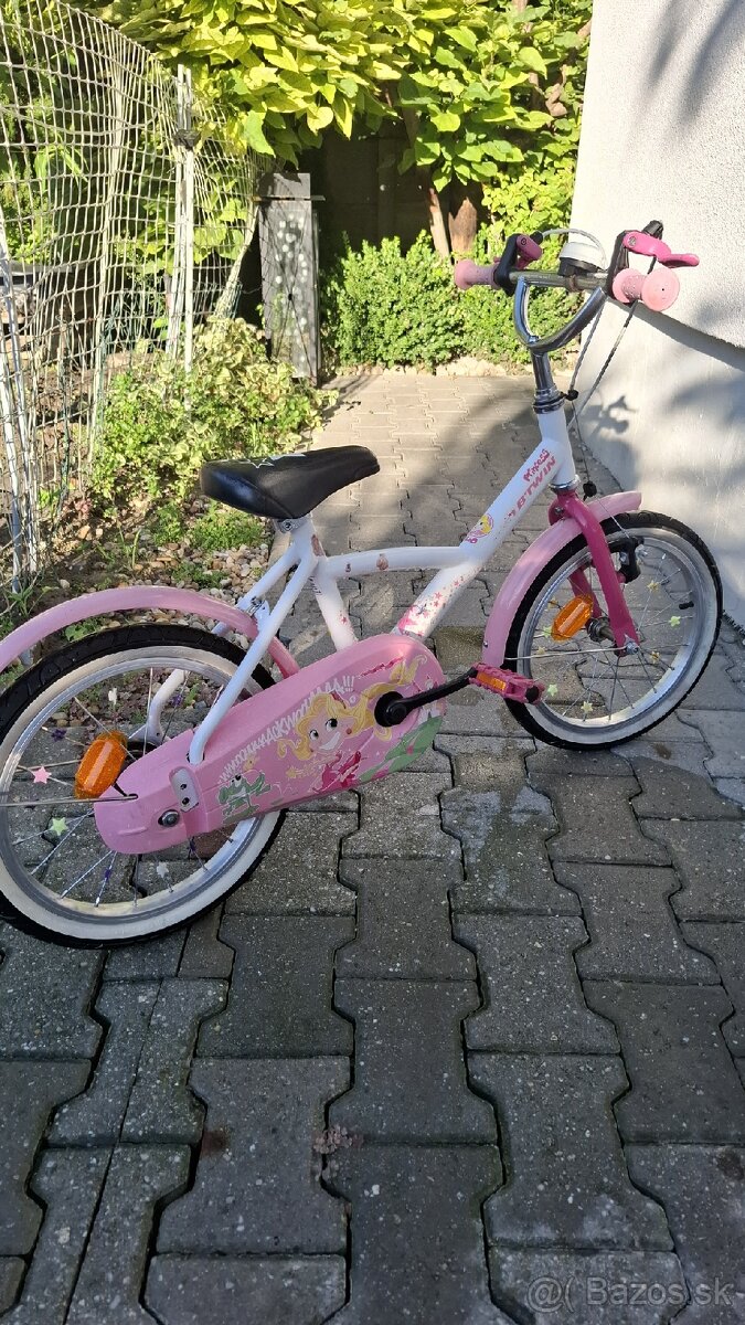 Dievcensky bicykel - 4