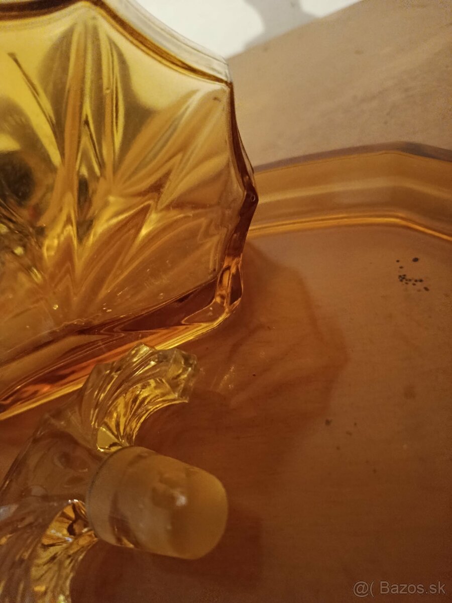 Art Deco súprava - 4