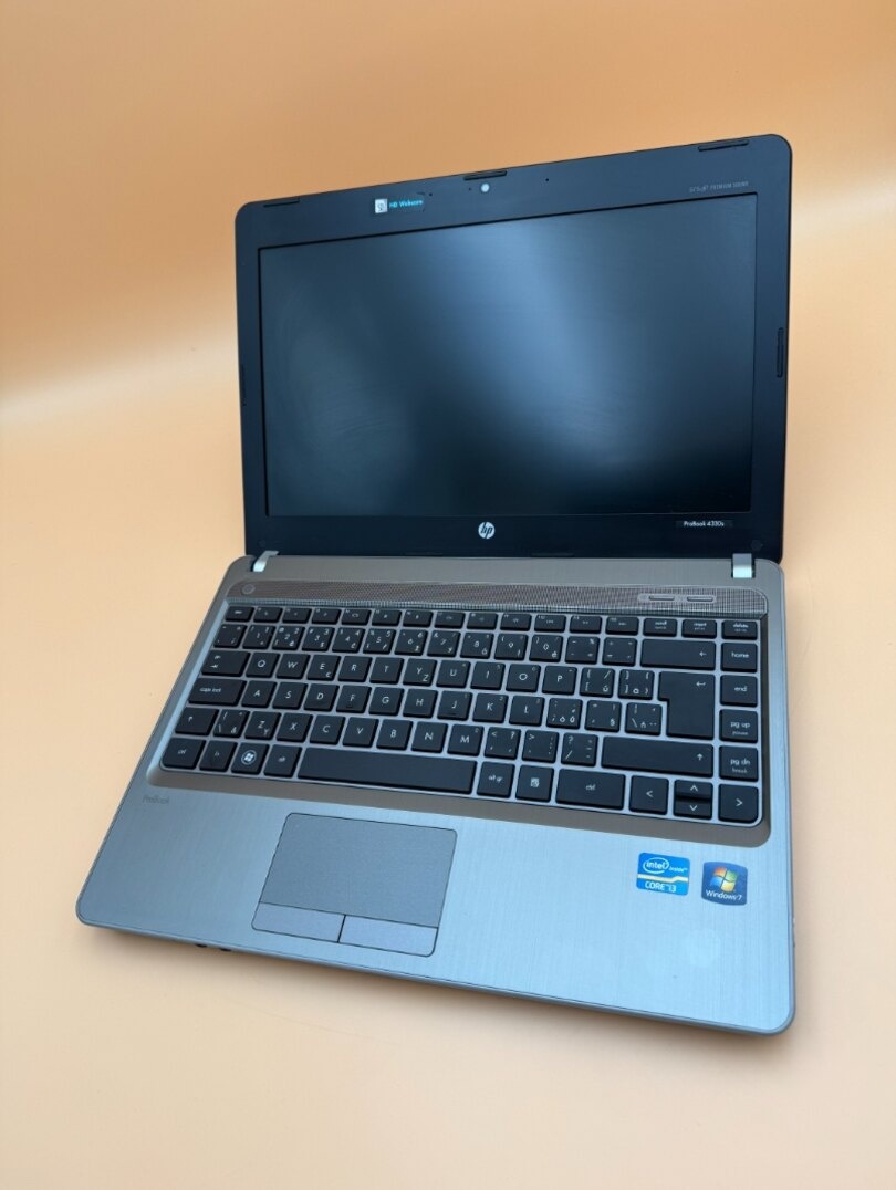 Notebook HP ProBook 4330s, i3 , SSD 256 GB, 8 GB RAM, Win 11 - 4