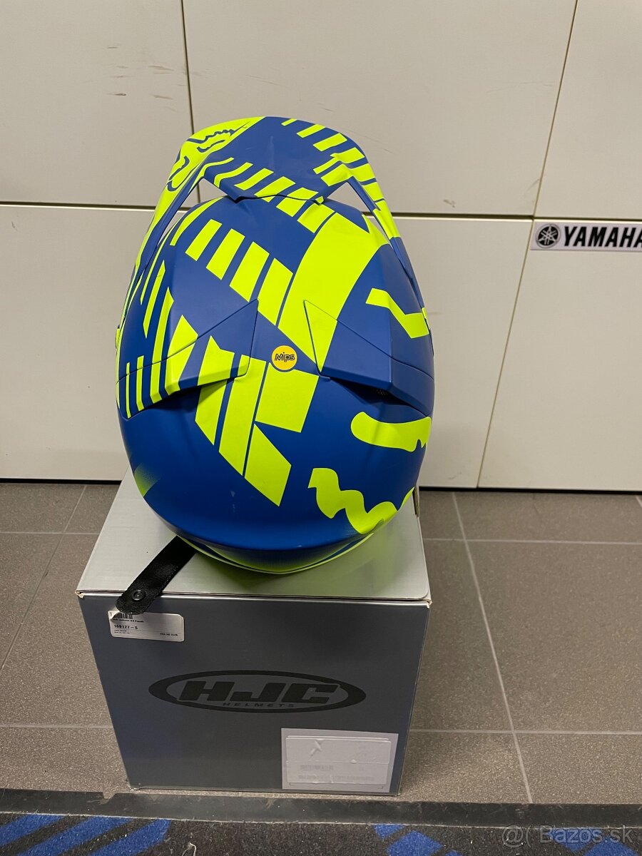 Mx prilba fox v 3 - 4