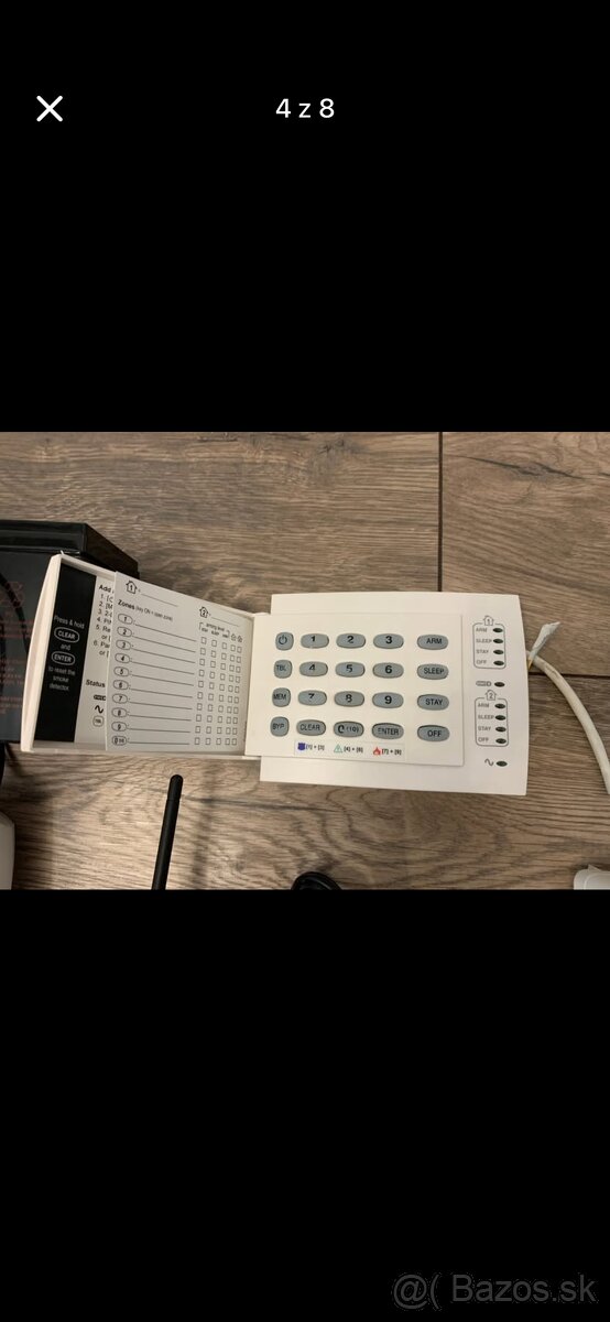 Set alarm paradox - 4