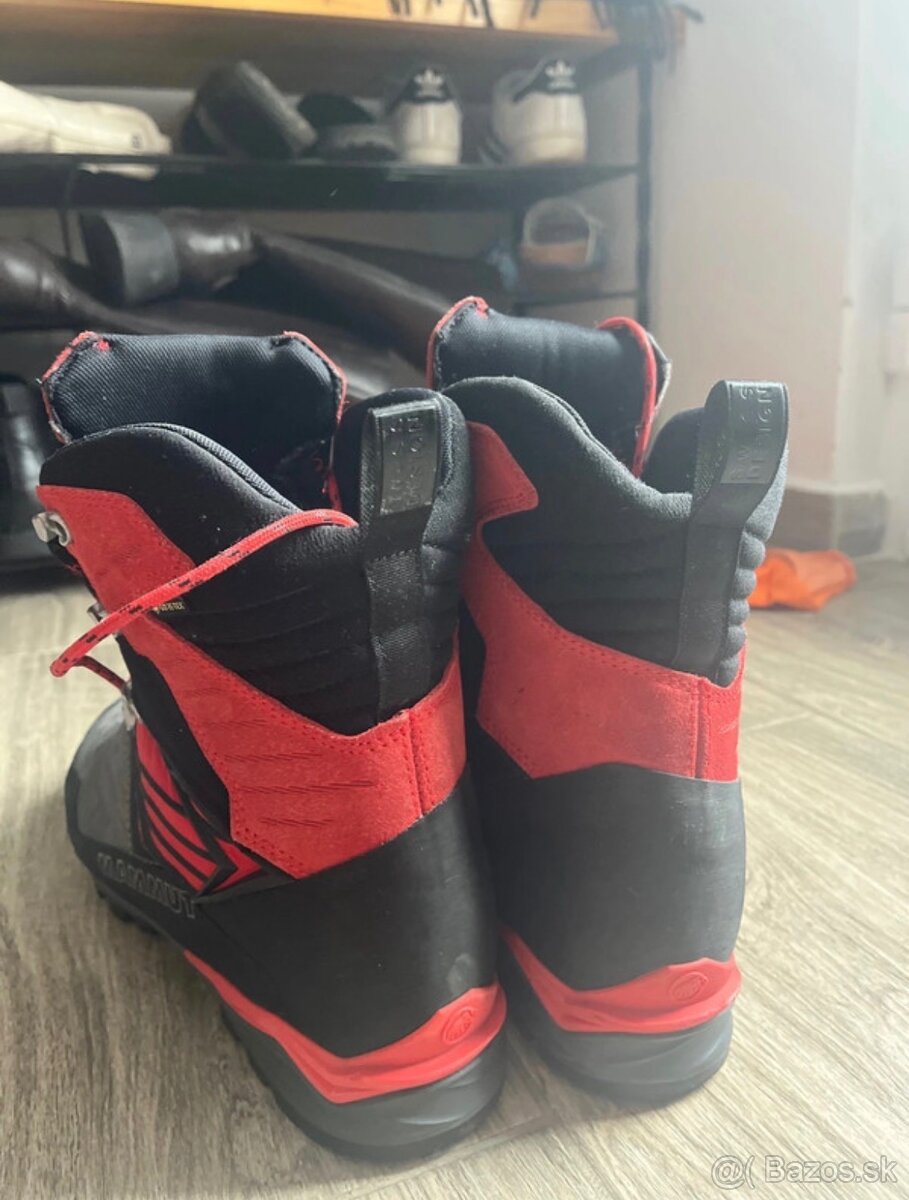 Pánske Mammut topánky - 4