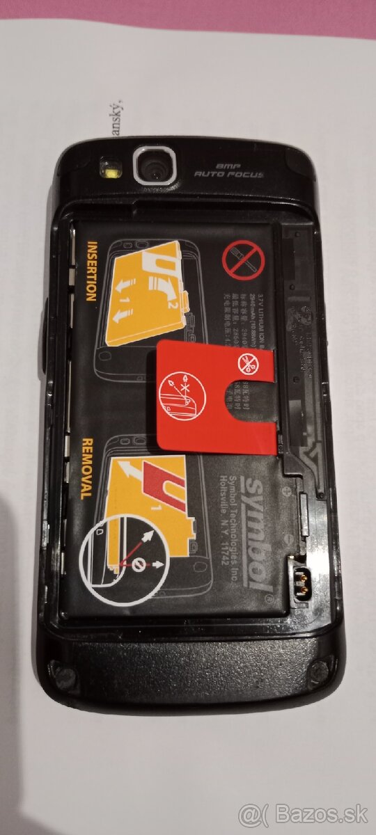 Mobil TC55 SYMBOL pre zberatela - 4