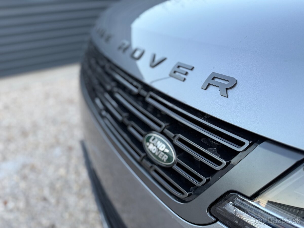 LAND ROVER RANGE ROVER SPORT netto 80000 - 4