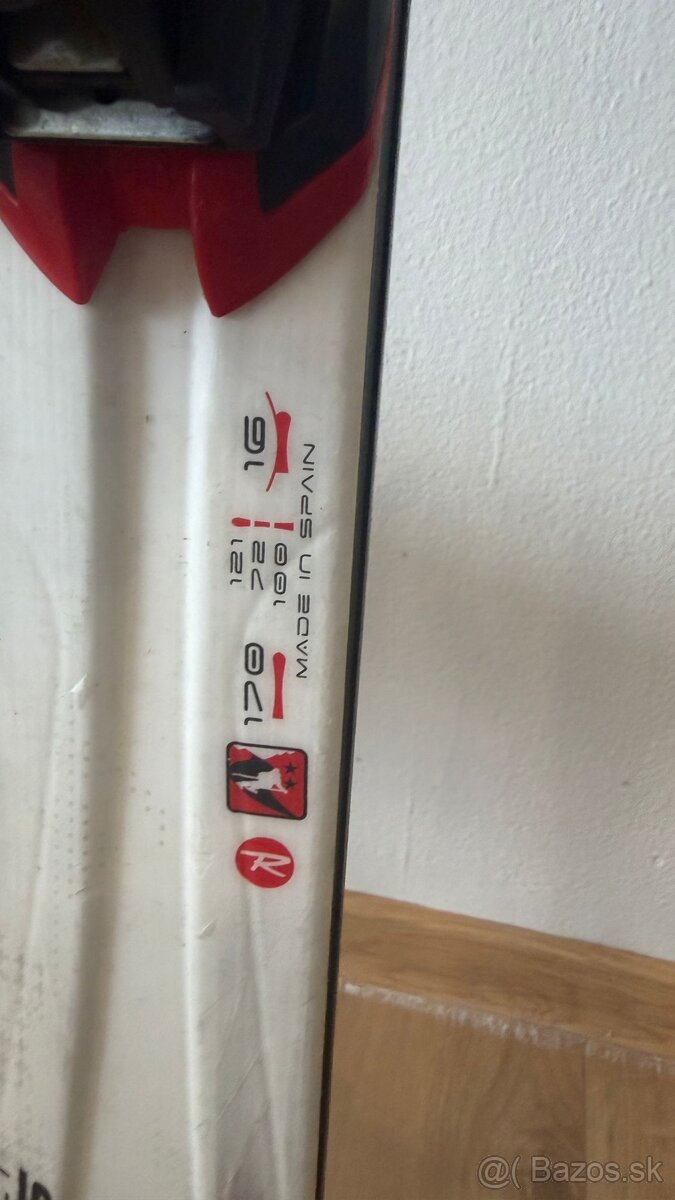 Rossignol zenith3 basalt 170cm - 4