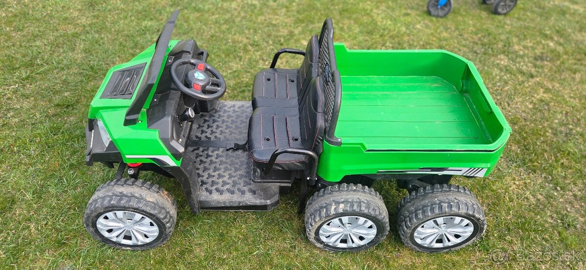 Predám detské elektrické autičko - 4