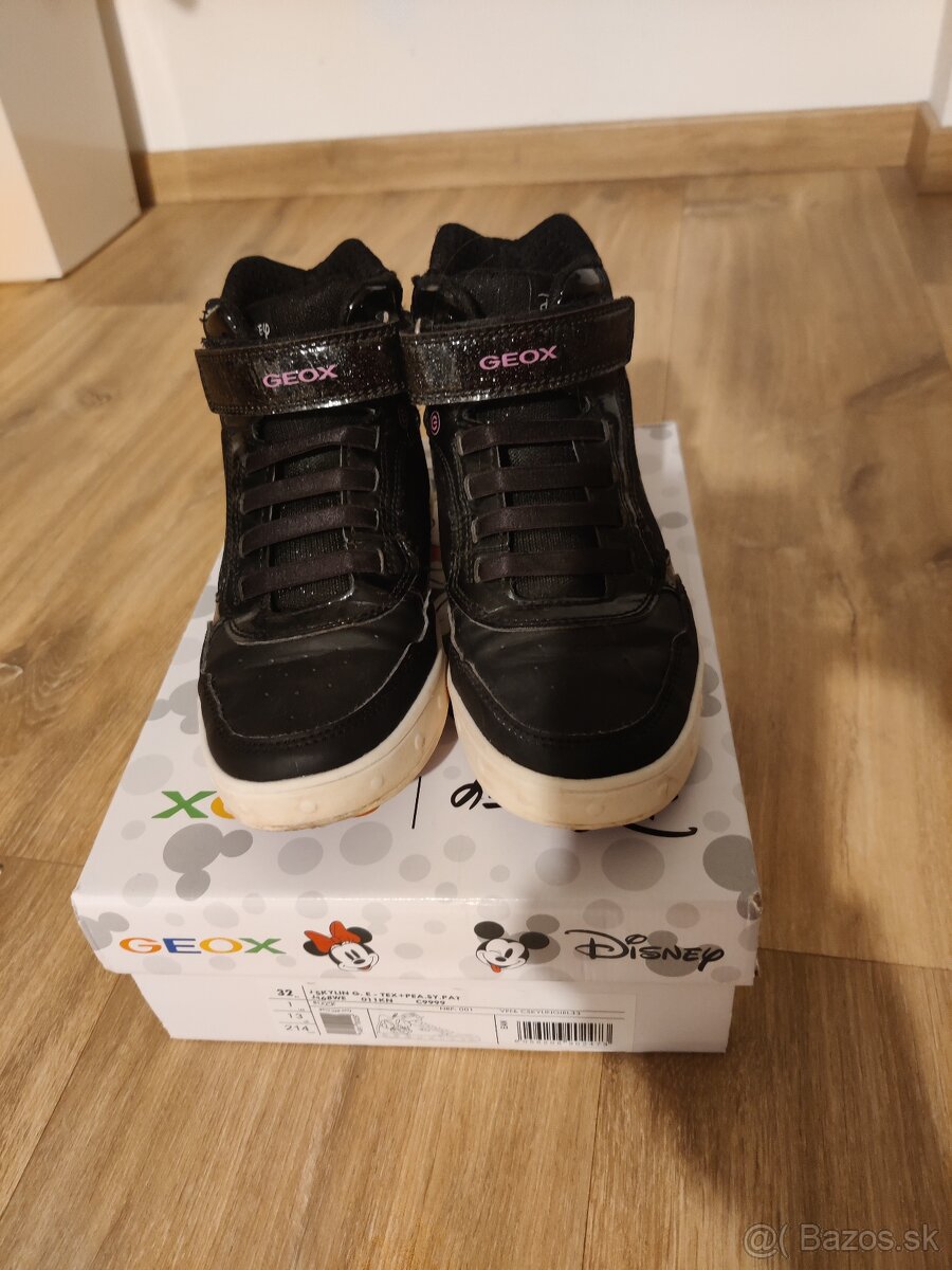 GEOX svietiace topanky - 4