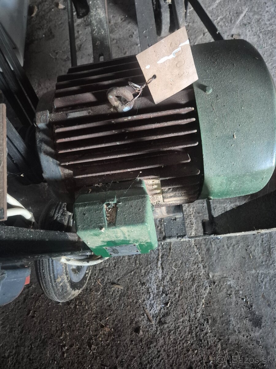 Cirkulárka 5.5kw - 4