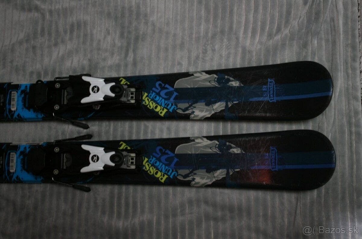 lyže Rossignol 125 cm - 4