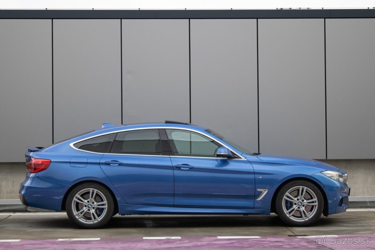 BMW Rad 3 3GT 330i xDrive - 4