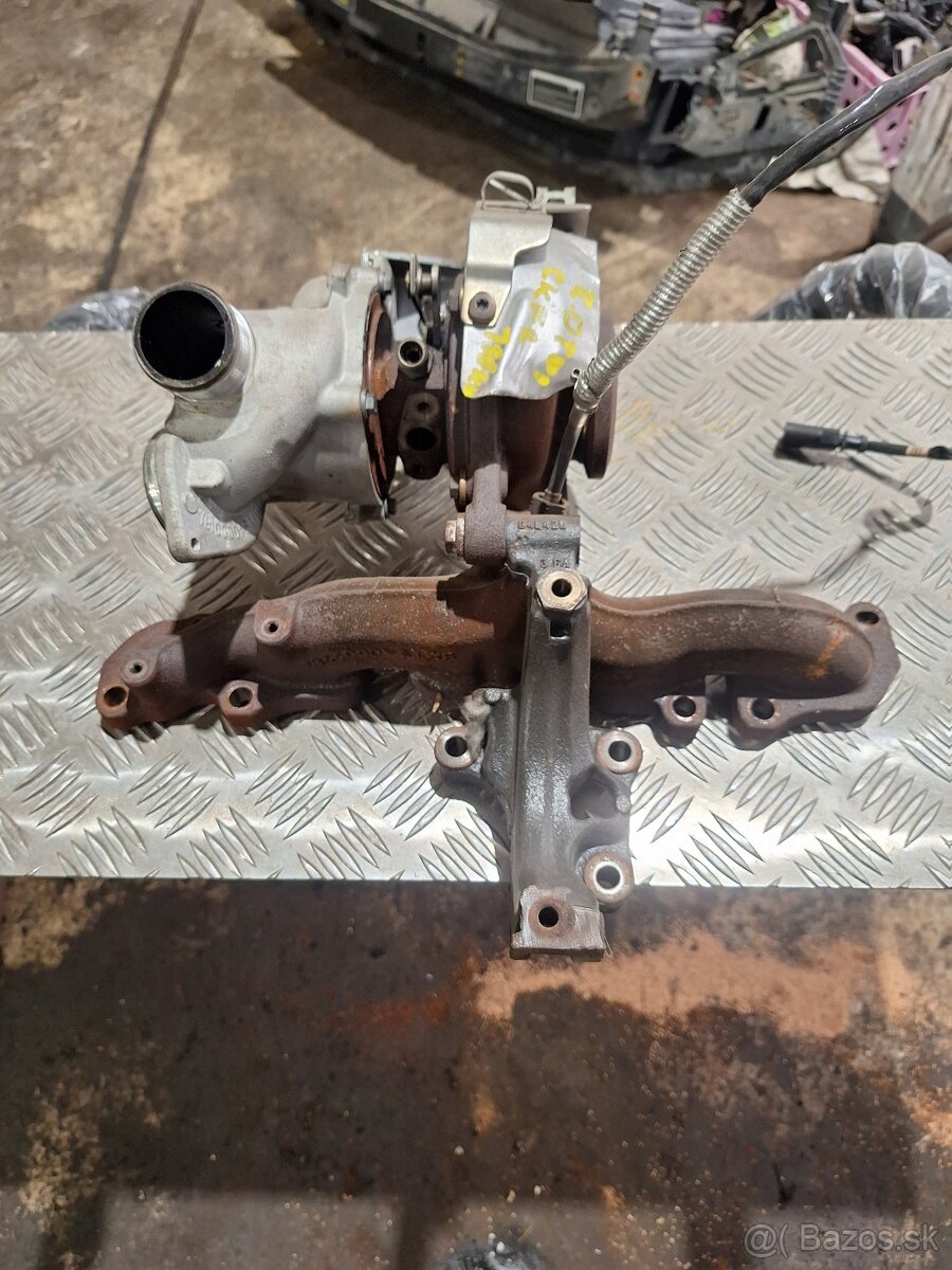 TURBO 2.0 TDI 110KW - 4