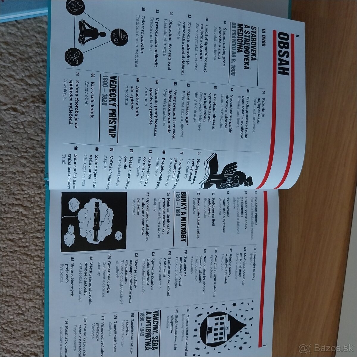 Veľké myšlienky - Medicína - 4