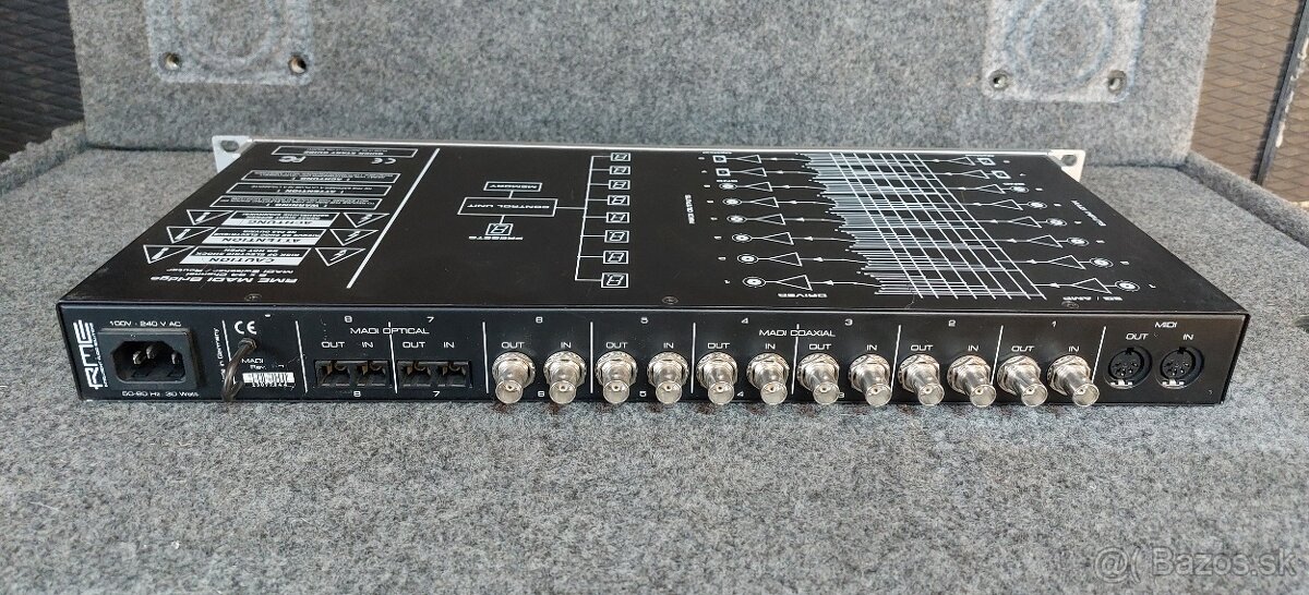 RME MadiBridge - 4
