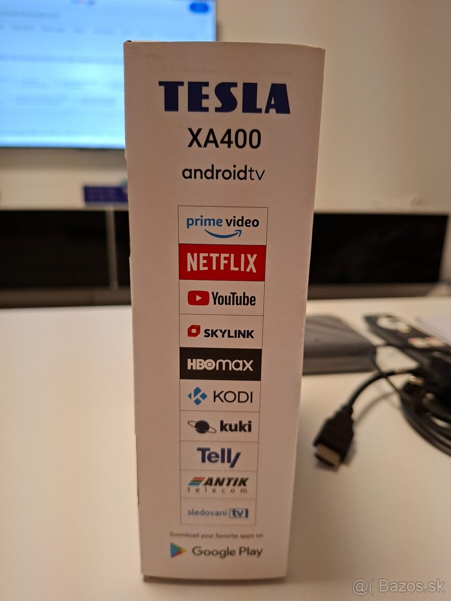 Tesla MediaBox XA400 – v záruke do 07/2026 - 4