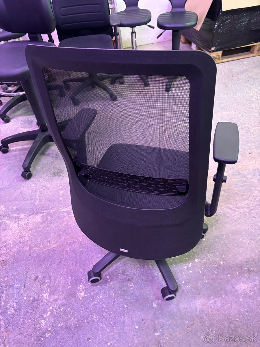 Stoličky PROSEDIA/WÜRTH (NOVÉ) - 4