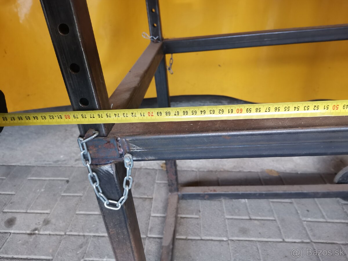 Konštrukcia nasypka - 4