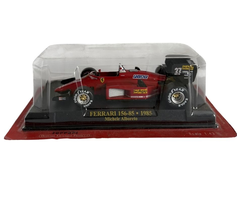 Modely Ferrari Formule 1:43 Altaya - 4