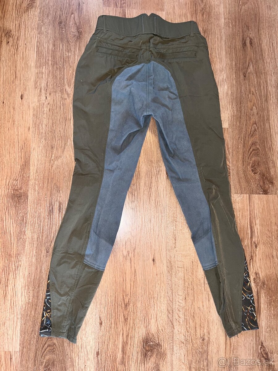 Rajtky khaki - 4