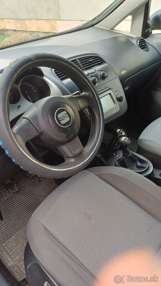 Predám vymením Seat altea 1.9tdi - 4