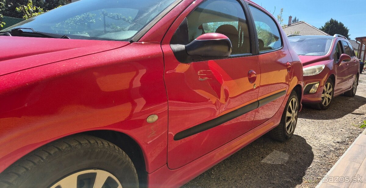 Predam Peugeot 206 hatchback - 4