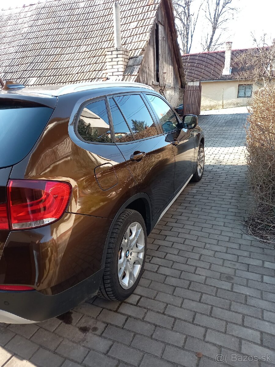 BMW x1 - 4