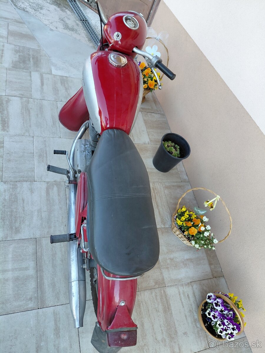 JAWA 250353 - 4