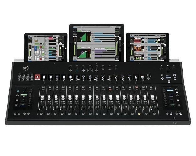 Mackie DL32R + Mackie Aksis DC16 - 4
