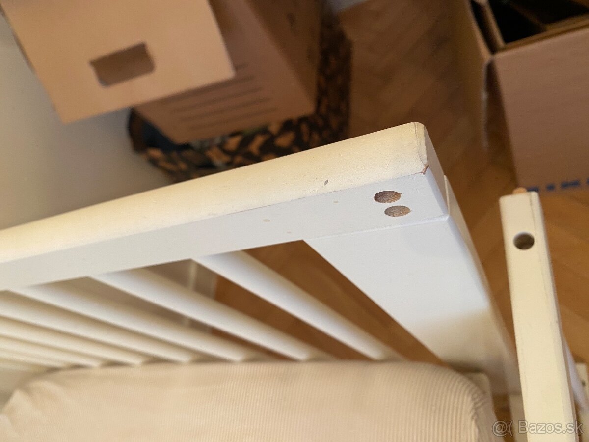 Detska postielka Gulliver Ikea - 4