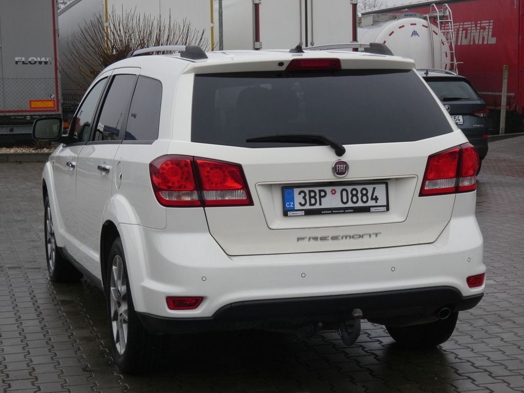 Fiat Freemont 2.0 MJT NOVÁ SPOJKA+ROZVODY - 4