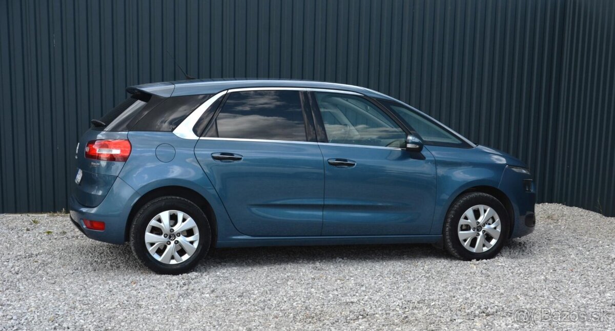 Citroen C4 Picasso 1.6 HDi, SR voz - 4