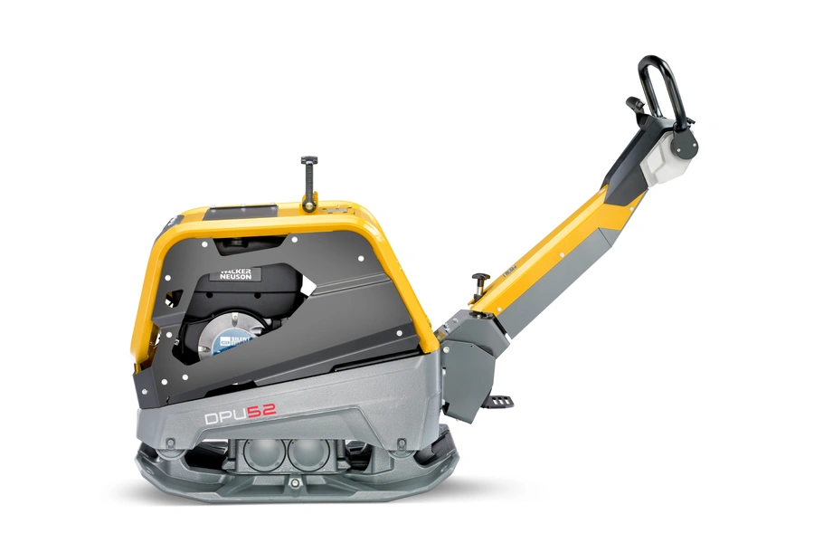 Vibrační deska WACKER NEUSON DPU 5260 Hehp - 4