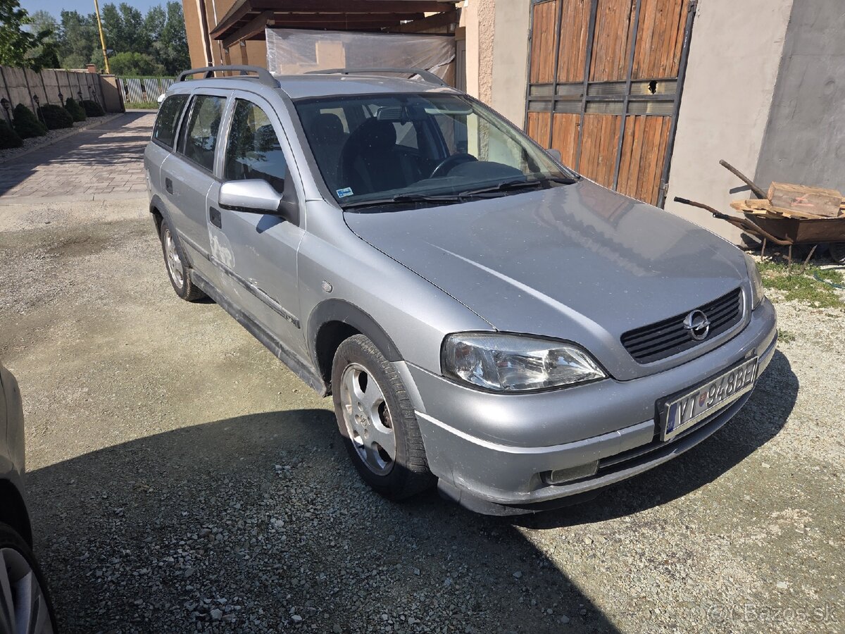 Opel Astra Caravan 1.6 16v - 4