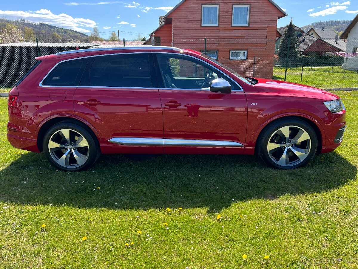 Audi SQ7 4.0TDiV8 320KW QUAT. PANORAMA - 4