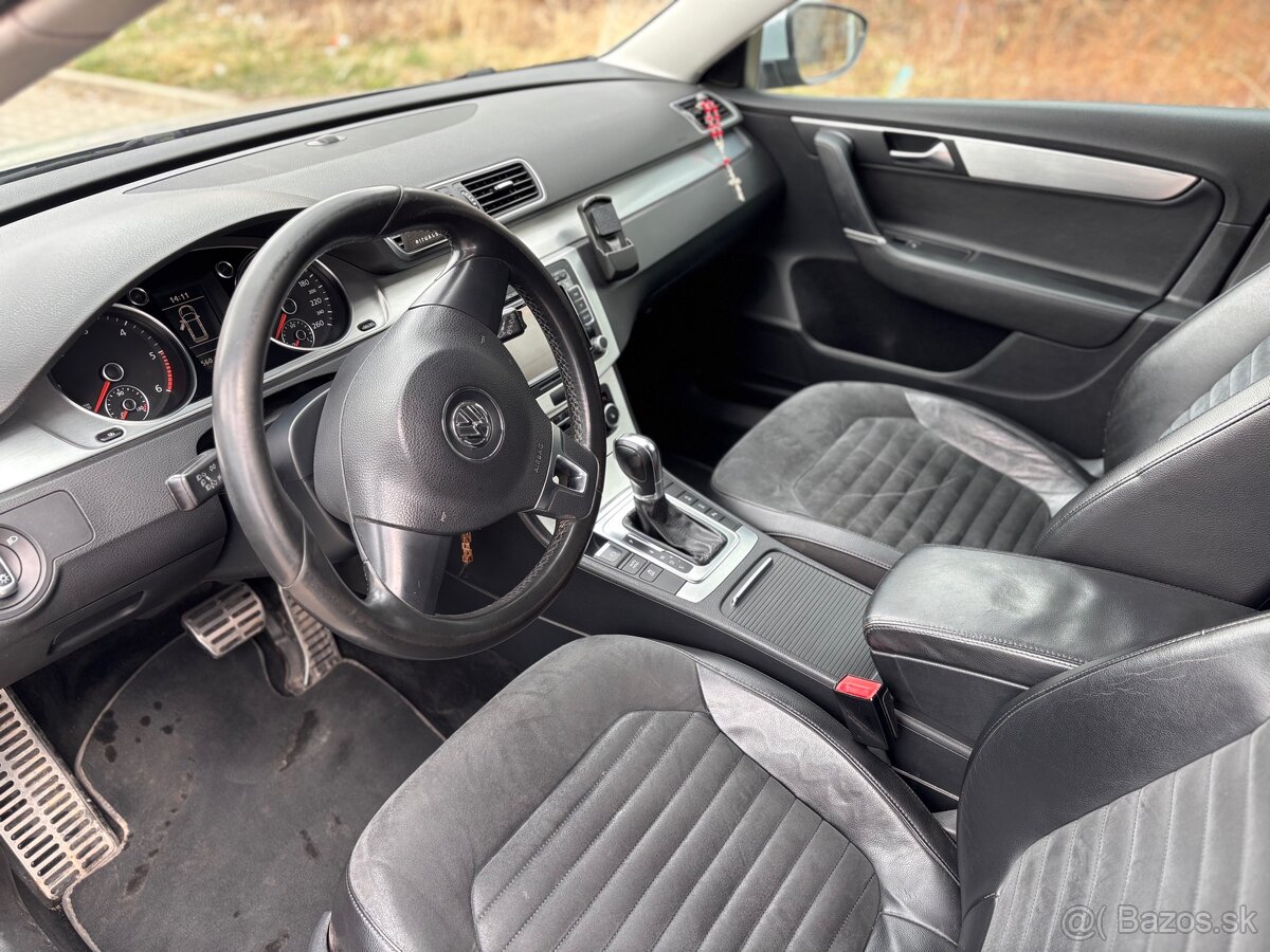 Predam alebo vymenim VW Passat - 4